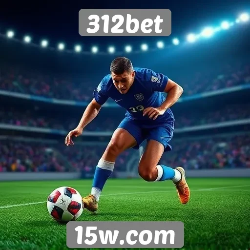 312bet oferece bônus atrativos para novos jogadores