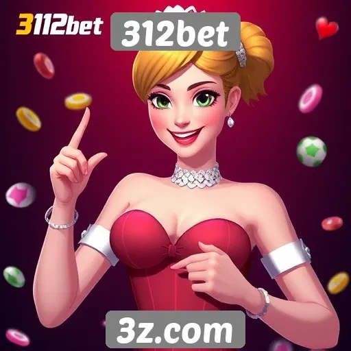 Ofertas de bônus e promoções disponíveis no 312bet