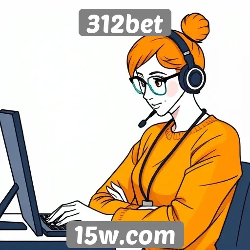 Suporte ao cliente da 312bet e sua eficácia