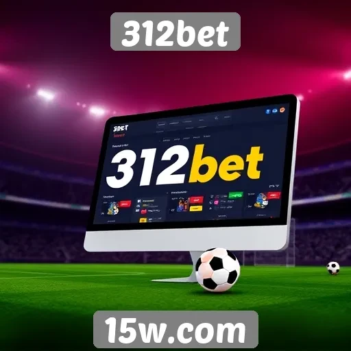 Análise de recursos da plataforma 312bet