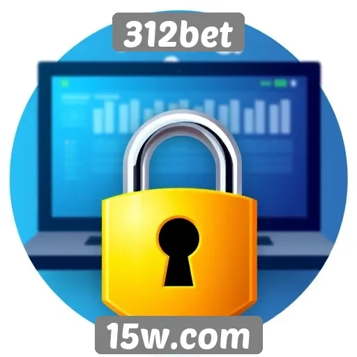 Análise da segurança do site 312bet