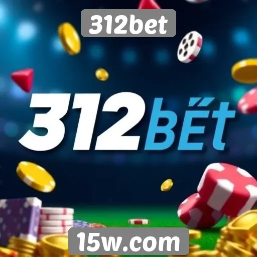 Principais jogos disponíveis no 312bet