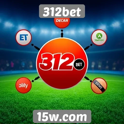 Facilidade de uso do sistema de pagamentos no 312bet