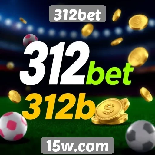 Sistemas de pagamento aceitos no 312bet