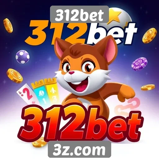 Tendências de jogos populares no 312bet