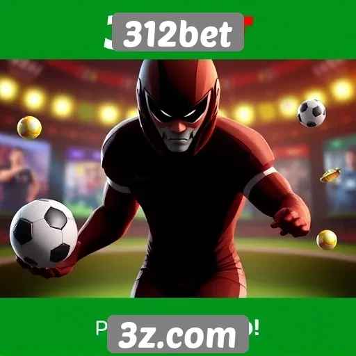 Promos e bônus disponíveis no 312bet