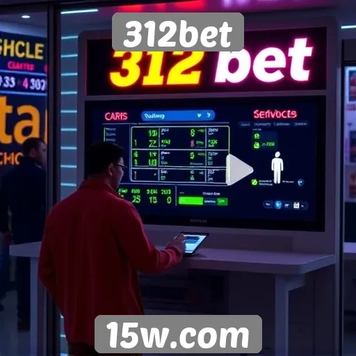 Impactos da regulamentação nos serviços do 312bet