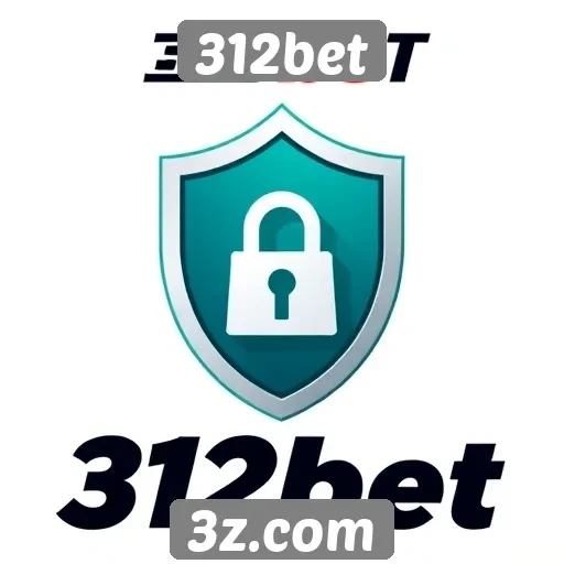 Avaliação de segurança no site de apostas 312bet