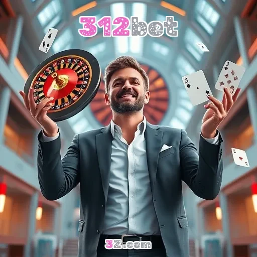 312bet: O Suporte 24/7 Que Revoluciona o Jogo Online